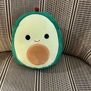 10” Austin The Avacodo Squishmallow